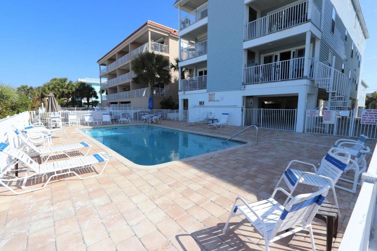 Sea Isles #M Villa Клиъруотър Бийч Екстериор снимка